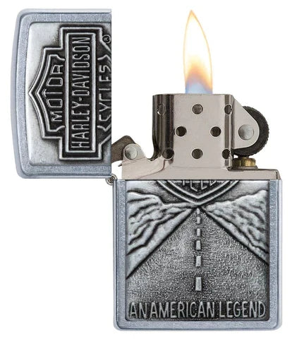 Zippo Harley Davidson American Legend - 20229