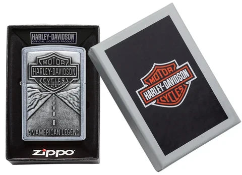 Zippo Harley Davidson American Legend - 20229