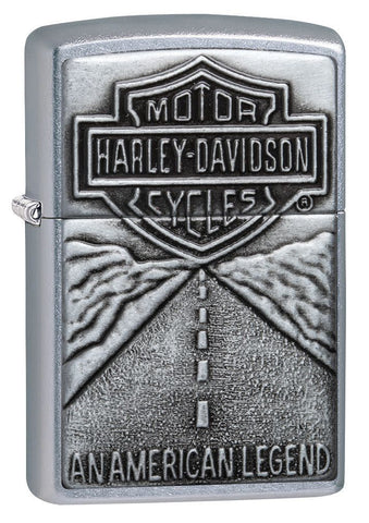 Zippo Harley Davidson American Legend - 20229