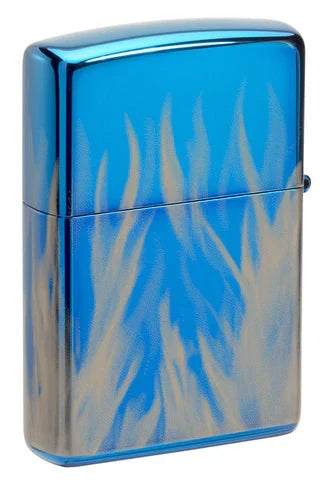 Zippo Harley Davidson Blue - 49469