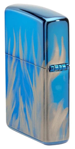 Zippo Harley Davidson Blue - 49469