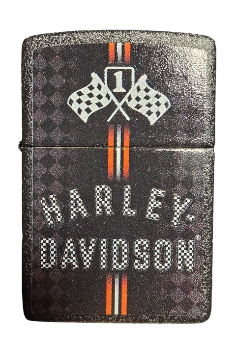 Zippo Harley Davidson Design - 48558
