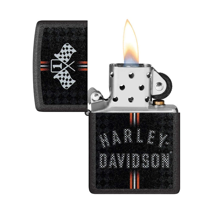 Zippo Harley Davidson Design - 48558