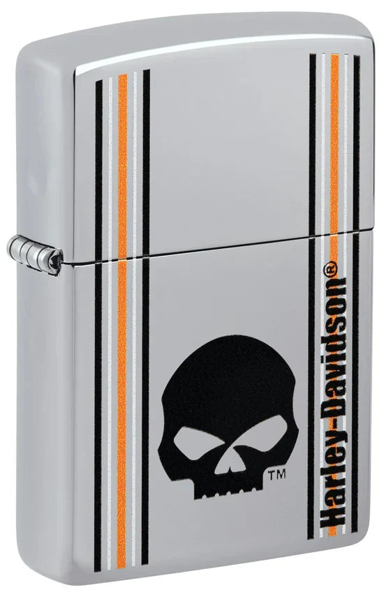 Zippo Harley Davidson Willie G Skull - 250-110232