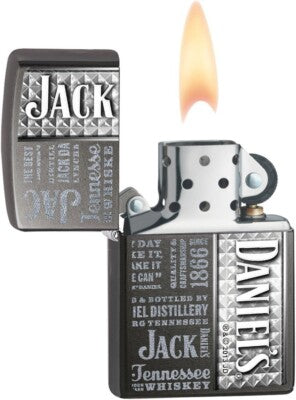 Zippo Jack Daniel's - 28577 (dc)