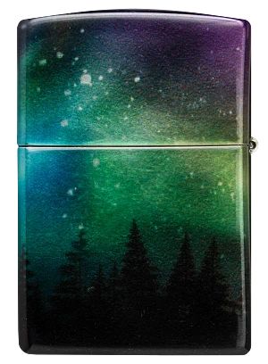 Zippo Outdoors Northern Lights - 48771