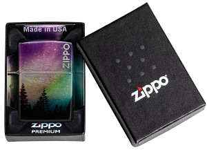 Zippo Outdoors Northern Lights - 48771