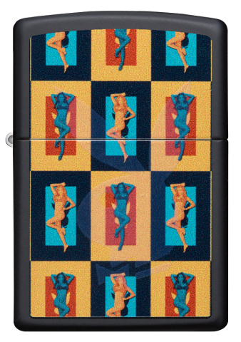 Zippo Playboy Design - 48233