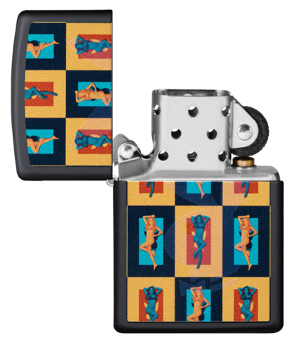 Zippo Playboy Design - 48233
