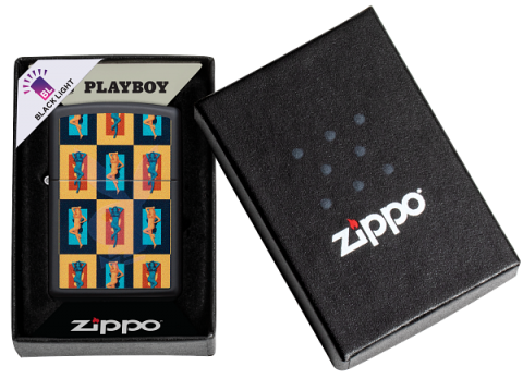 Zippo Playboy Design - 48233