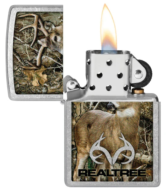 Zippo Realtree Buck - 46224