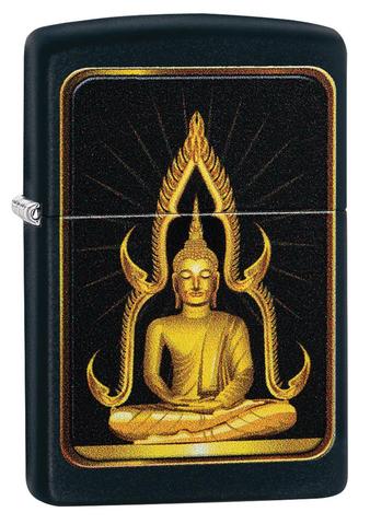 Zippo Spiritual Gold Buddha - 29836 (dc)