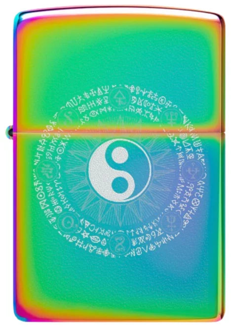 Zippo Spiritual Ying Yang - 46482