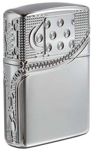 Zippo Zipper Design - 29674 (dc)