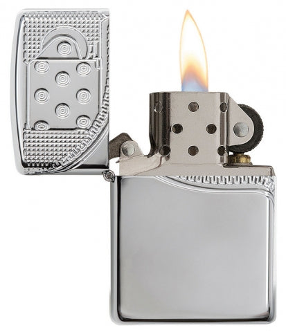 Zippo Zipper Design - 29674 (dc)