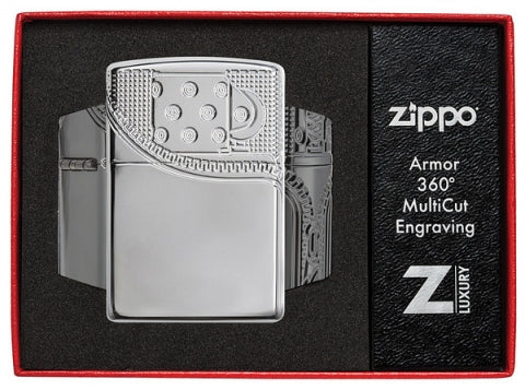 Zippo Zipper Design - 29674 (dc)